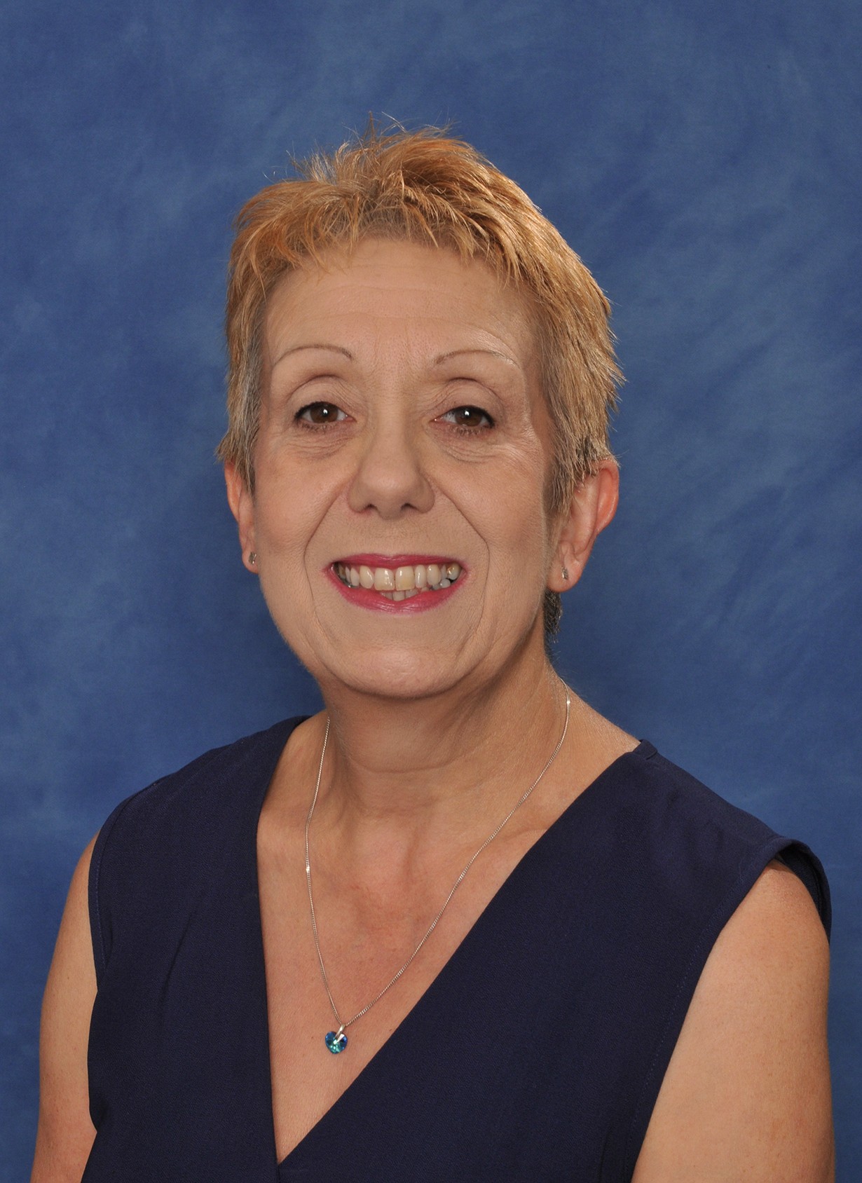 Photo of Mrs Andrea Stevenson