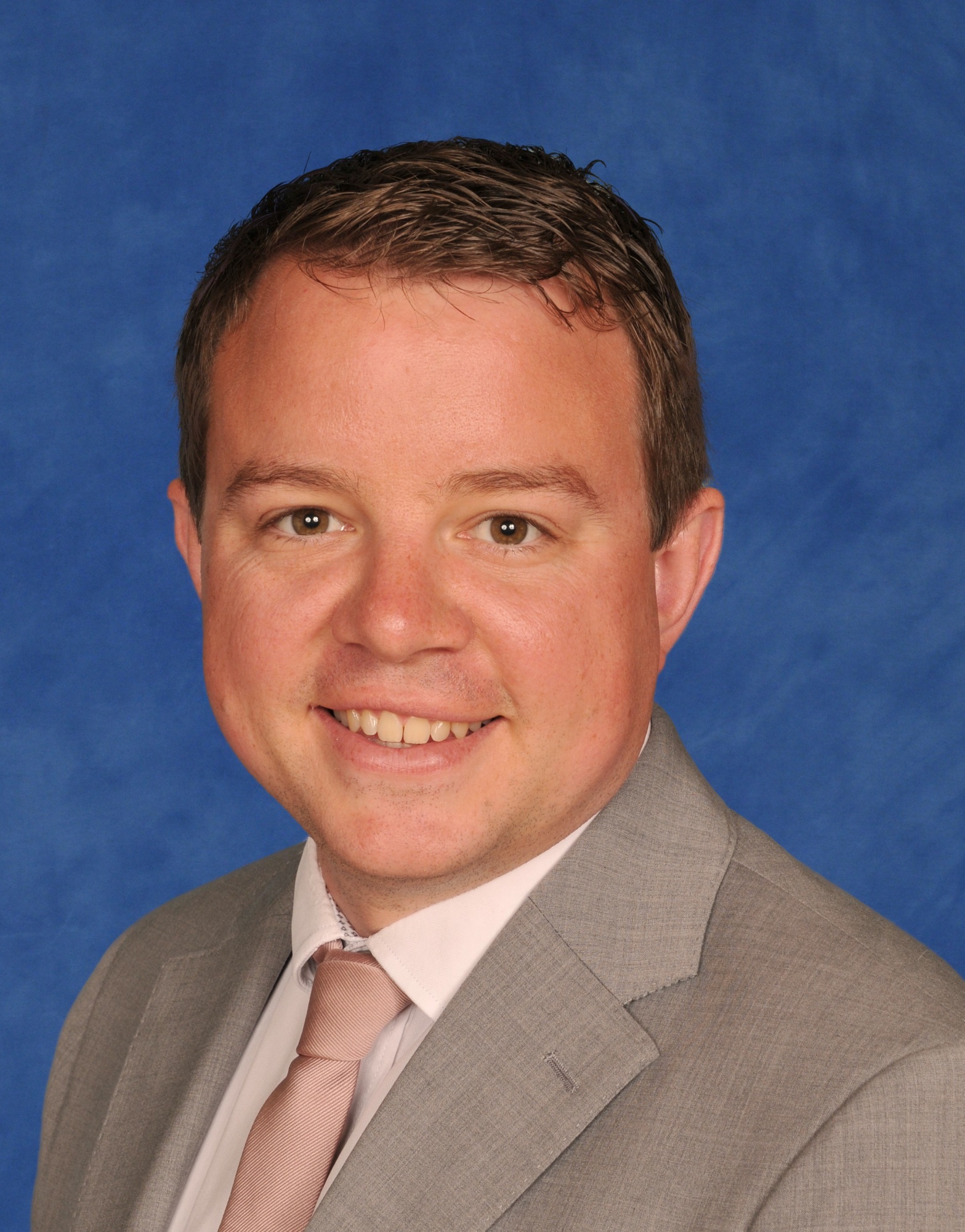Photo of Mr Ed Anderson