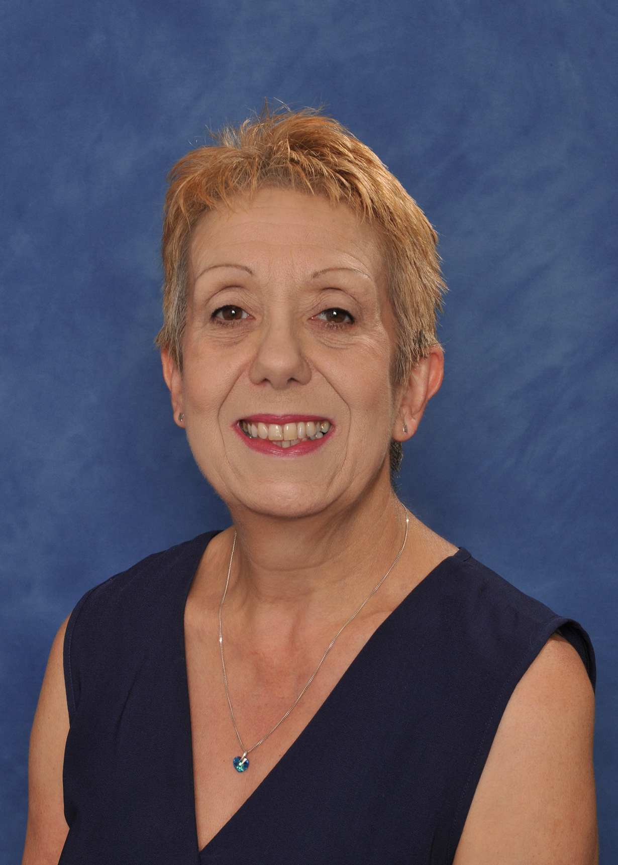 Mrs Andrea Stevenson