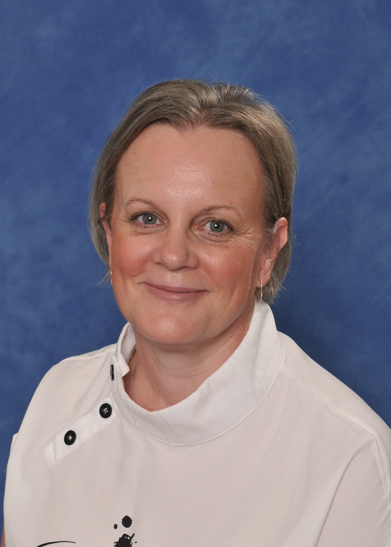 Mrs Jo Brown
