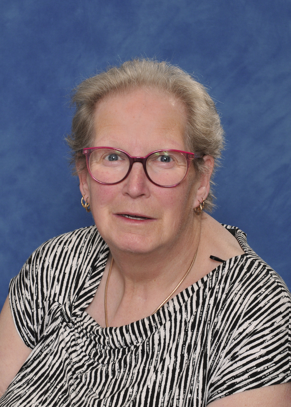 Mrs Julie Cawthorn